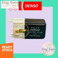 ORIGINAL~ PERODUA KELISA  ND / KANCIL/ KEMBARA/ KENARI DENSO AIRCOND RELAY 4 PIN OMRON POWER RELAY (