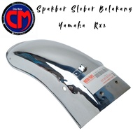 Rear Mudguard Yamaha Rxs Rx Special Rx Special Rx100 Rx 100 Three Star