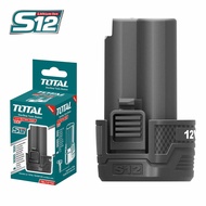 TOTAL Lithium-Ion S12 Battery TBLI12153