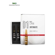 (ĐMNVN) Full Hộp 6 lọ - Peel Innoaesthetics Inno 01 MELINE INTIMATE giảm thâm sáng vùng da nhạy cảm 