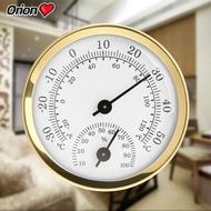 [Auz] Indoor Analog Temperature and Humidity Meter Household Humidity Meter Temperature Meter