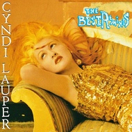 CD-R Cyndi Lauper - The Best Remixes (1996) Cindy