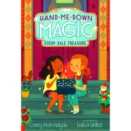(BBW) Stoop Sale Treasure (Hand-Me-Down Magic, Bk. 1)(ISBN: 9780062978257)