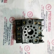 Socket Relay type PF 113a-e 11pin for relay type mk-3p brand omron original