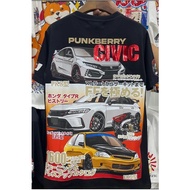 *SG LOCAL SELLER* Authentic Punk Berry T-shirts (Unisex) (JD480)