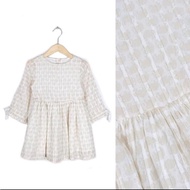 Lixxle K Child Dress Elephant Pattern LK001