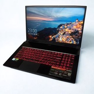 [錫機98%新] MSI GF75 Thin 9SC 17.3吋電競筆電 (i7 / GTX 1650 / 32GB RAM)