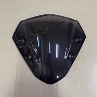 HONDA DASH125 FUEL INJECTION DASH 125 DASH-125 COWLING LENS WINDSHIELD VISOR DASH 125 FI VISOR DASH1