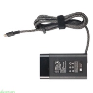 dusur7 20V 3 25A 65W USB C Laptop Charger Fast Charging Travel Power Adapter