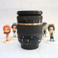 Tamron 17-50mm F2.8 VC Lens For CANON DSLR Camera