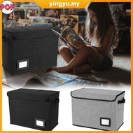 POP Comic Book Storage Box Foldable Comic Book Bin Washable Integrated Comic Book Box Comic Book Org