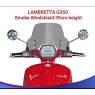 LAMBRETTA G350 WINDSHIELD