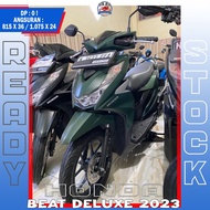 Honda Beat Deluxe 2023 Bekas Rasa Baru Boss Hikmah Motor Group Malang