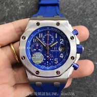 AP_ audemars_ Royal Oak Offshore international series 26470 st customised version 3126 machine automatic male table 42 mm NOOB