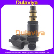 DL-26 Untuk 7SBH17C Penyaman Udara Pemampat AC Injap Kawalan Elektrik Ford Mustang 2.3 Mondeo Explor