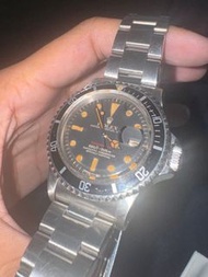 (CHEAP) Vintage Rolex Submariner 1680 Red Sub