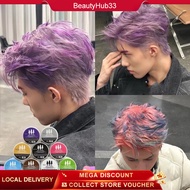 Temporary Hair Color Wax Instant Washable Hair Dye Hair Color Wax Men DIY Hairstyle Paste Dye Cream