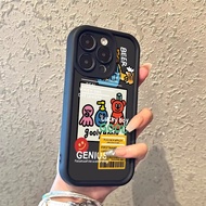 CASE oppo a60 a16 oppo a55 A3X A15 A79 5G cellphone casing oppo A18 A38 A58 A17 A5s casing Hp casing