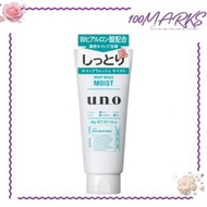 UNO 毛孔清透保濕潔面乳--綠色 130g（4901872449699）（494627）