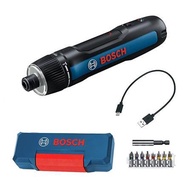 BOSCH CORDLESS SCREWDRIVER GO 3 KIT