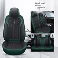【 Complete Set 】 Seat Cover - Saga BLM/FLX/Waja/Mira/IWARA/Persona/atria NEO//IRIZ/INSPIRA/PERDANA C