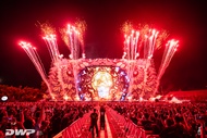 DWP (Djakarta Warehouse Project) Music Festival 2025 in Bali