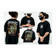 HGHMNDS - MASKED T-shirt japanese shirttshirt for men