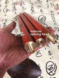 Redwood Health Walking Stick Tai Chi Fitness Gong Fu Two-In-One Folding Rod Three-In-One Combination