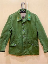 《古著 Vintage》瑞典軍公發 M59 Field Jacket 夾克外套 軍外套