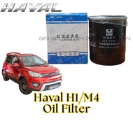 (ORI! HIGH QUALITY) HAVAL H1 H2 GREAT WALL M4 Oil Filter Engine Oil Filters