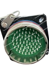 New D38999 Series III Expanded Beam Optic Connector