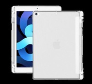 底套筆槽ipad套 平板套 保護套 平板保護套 iPad case   透明款 Ipad 2021 ipad 9 ipad 2020 ipad 8 ipad 7 ipad 6 ipad 5 Air 4 Air 3 Air 2 Air 1 mini 6 mini 5 mini 4 pro 11 2021