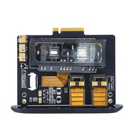 Basso AMP14 NuTube Amplifier Module for DX300 and DX320 DAP, 4.4mm Balanced AMP-Card Audio Amplifier