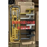 The New Style Kentang 180 Degree Inward Open Inward Reverse, Broken Bridge Aluminum Doors Windows In