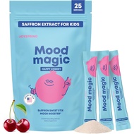 JoySpring Saffron Children Style -- Mood Magic Fairy Stick Contains Magnesium Citrate and Vitamin D3