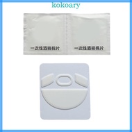 KOK PTFE Mouse Skates Mouse Feet Pad for ATK Mouse Replacement Mouse Accessories