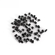 90PCS/set SMD Diode Kit - Schottky (SS14/SS24/SS34/SS16/SS26/SS36) & Standard (1N4001/1N4004/1N4007)