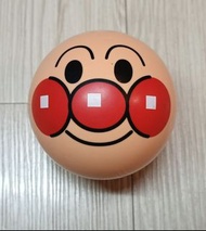 麵包超人彈力球 正版商品 日本購回 3號彈力球（直徑約7.5公分）玩具球 皮球 充氣球