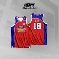 PERSONALIZED PUREFOODS CHUNKEE GIANTS PBA FULL SUBLIMATION JERSEY