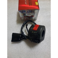 RIGHT LIGHT SWITCH KLX150 OLD, D-TRACKER (ON OFF LIGHT)