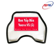 Ron nắp đầu quy lát cho xe máy Yahama Nouvo 5 (SX) Combo 2 Hoặc 3 Ron nắp đầu