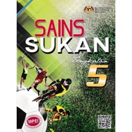 【READY STOCK】Buku Teks Sains Sukan Tingkatan 5