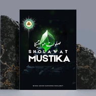 BUKU ILMU HIKMAH SHOLAWAT MUSTIKA Ijazah Khusus