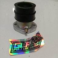 Intake Intek Intek Manifold Manipool Manipul Maniful Manifol KLX DTRACKER 150 Racing
