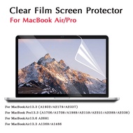 Clear Screen Protector For Macbook Air 13.6 Pro13.3/M1 M2 Retina 13''