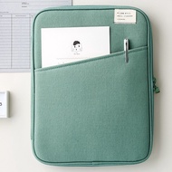 11/13 Inch Laptop/Tablet Bag Comfortable For i-P^d / Tablet Korean Style Sleeve