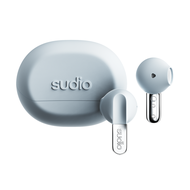 Sudio N3 TWS Earbuds - Blue