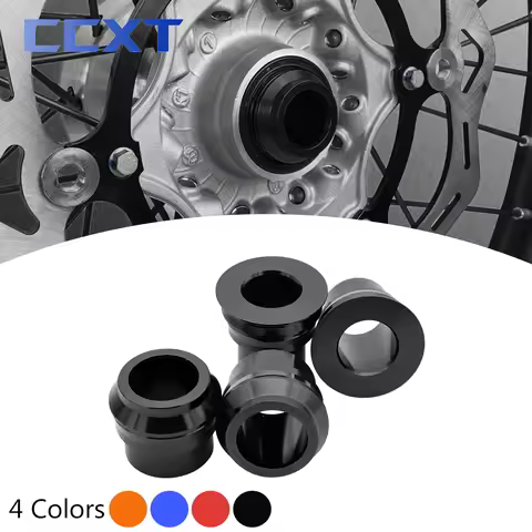 CNC Front Rear Wheel Axle Hub Spacer For KTM SX SXF XC XCF EXC EXCF XCW XCFW 125-530 2008-2023 For H