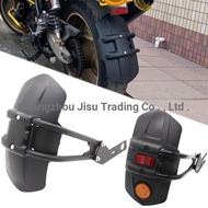 Motorcycle Suitable Spring Breeze 400GW250 HuanglongTM NK150CB190R Modified Rear Mudguard Tire Tile 
