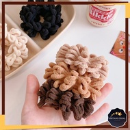 BC Hair Bands Scrunchy Women Fashion Hair Ties Ropes Hair Accessories Getah Cekak Rambut Korea Octop